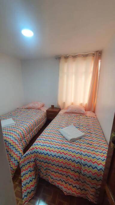 Hospedaje Mary House - En El Corazon Del กุสโก ภายนอก รูปภาพ